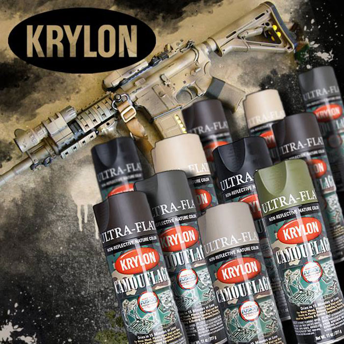 Rockets Platinum, Water Transfer, Krylon, E&L Popular Airsoft To The Airsoft World