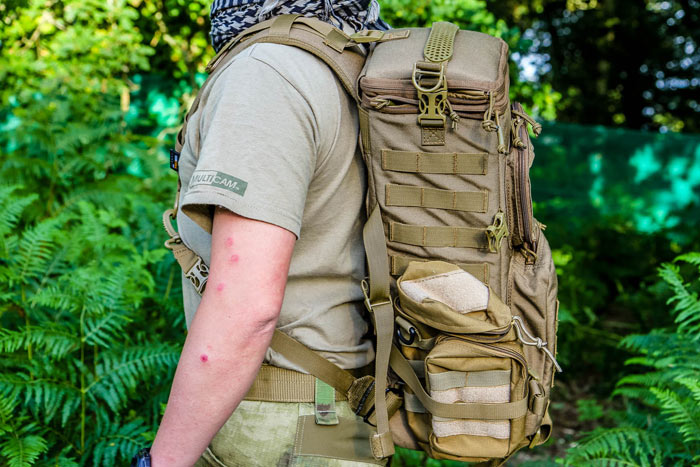 Hazard 4 EVAC Photo Recon Sling Pack | Popular Airsoft: Welcome To