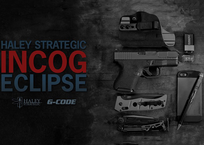 Haley Strategic GCode INCOG Eclipse Holster