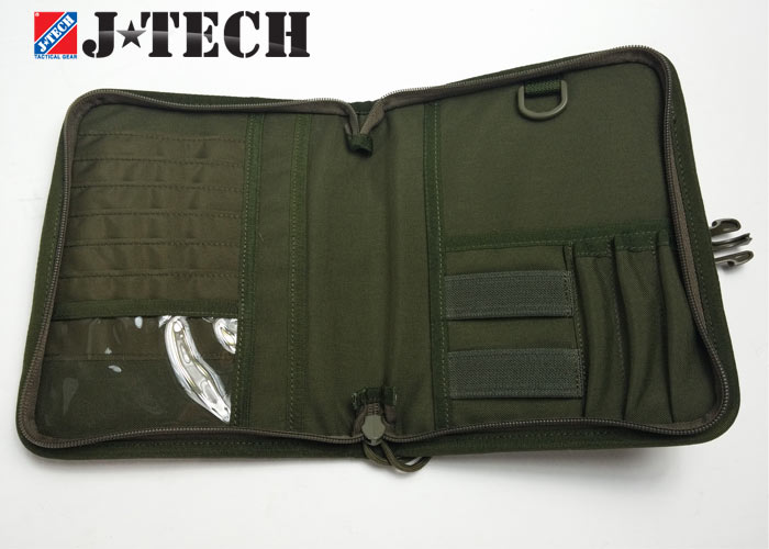 JTECH Tactical Notebook Organizer Sale Popular Airsoft