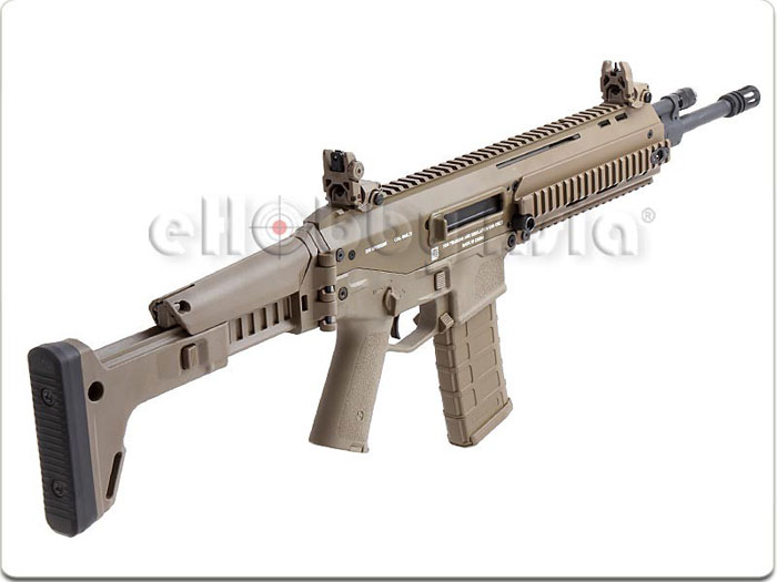 PTS Masada SV Deluxe Custom GBB | Popular Airsoft: Welcome To The