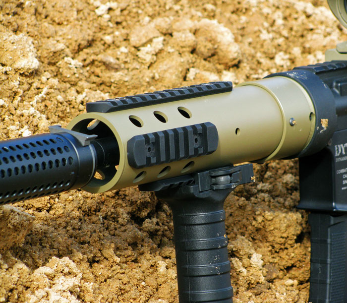 GEN III DELTA/ROUND RAIL ハンドガード GEN III DELTA/ROUND RAIL ハンドガード GEN III DELTA/ROUND
