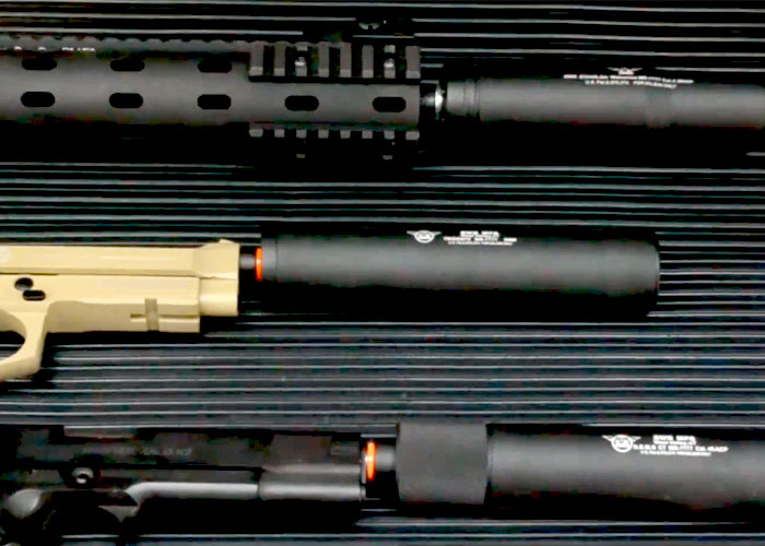 MadBull SWR Barrel Extension Video Screenshot