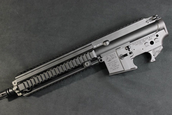 France-Airsoft > [ We ] M4a1 Ris Katana