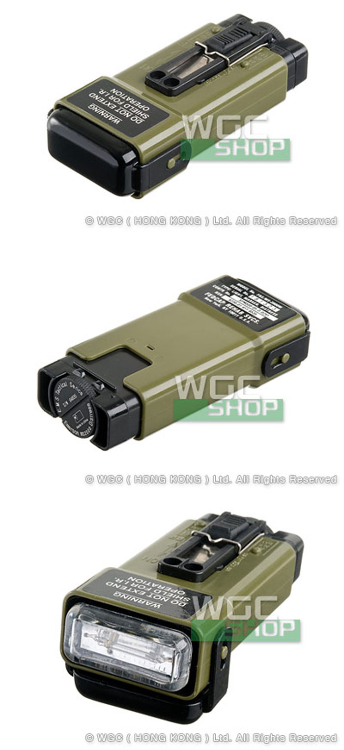 CM MS2000 Strobe Light In Stock Popular Airsoft