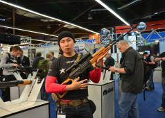 Public Enemy IWA 2013 Day 2