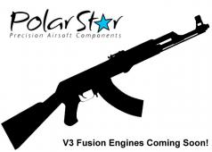 PolarStar Version 3 Fusion Engine PolarStar Version 3 Fusion Engine
