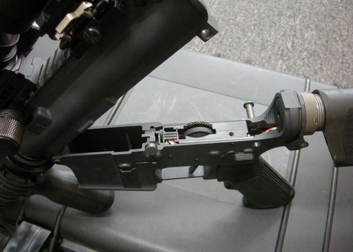M4A1 PTW