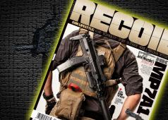 Recoil Gun Magazine Issue No. 4