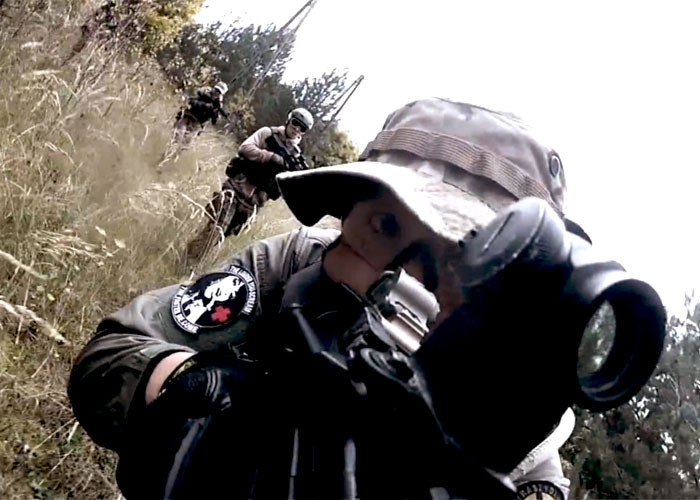 SCDTV - Bolt Airsoft B4A1 SOPMOD Teaser