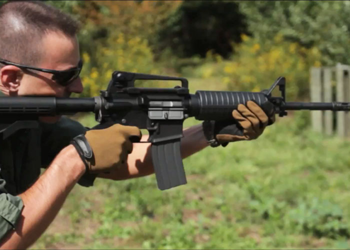 Shorty USA KWA LM4 PTR Review Shorty USA KWA LM4 PTR Review