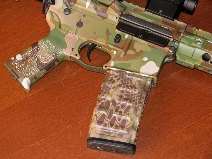 US Night Vision Rapid Wraps Mag Wraps Popular Airsoft