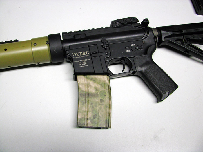 US Night Vision Rapid Wraps Mag Wraps Popular Airsoft To The Airsoft World