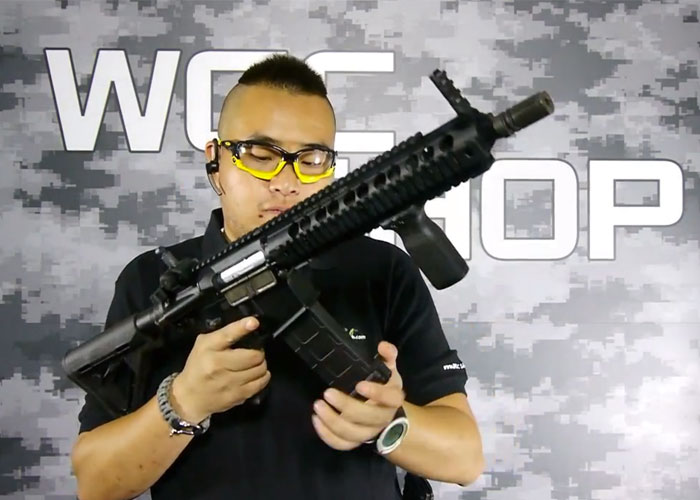 WGC Shop: CKW Custom Tune AEG WGC Shop: CKW Custom Tune AEG