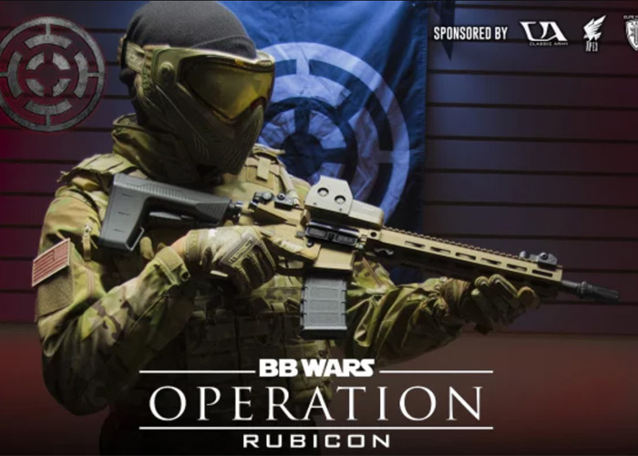 BB Wars Operation Rubicon Teaser Short Part 2