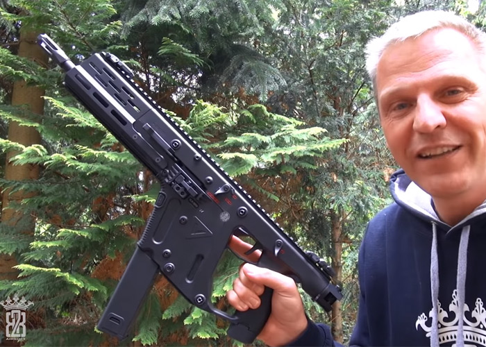 Krytac Kriss Vector Limited Edition Review