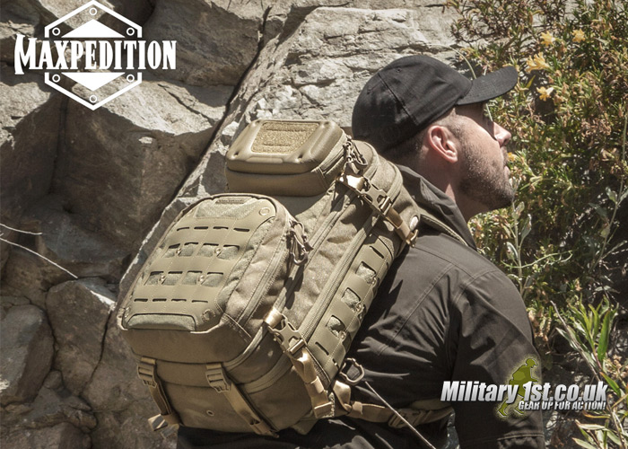 Maxpedition Gridflux Sling Pack