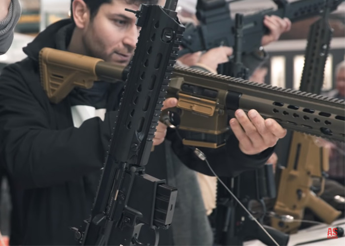 IWA 2019 Cinematic Montage By Airsoft Helden