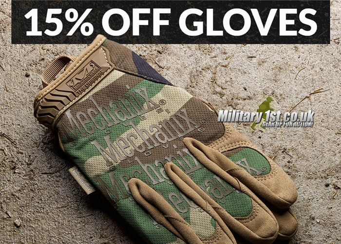 Military 1st Gloves Sale 2019