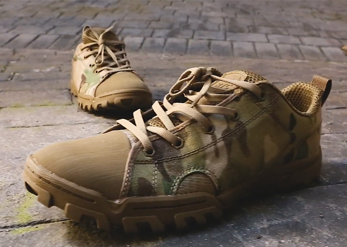 SKWAirsoft RTC Huargo Multicam Sneakers