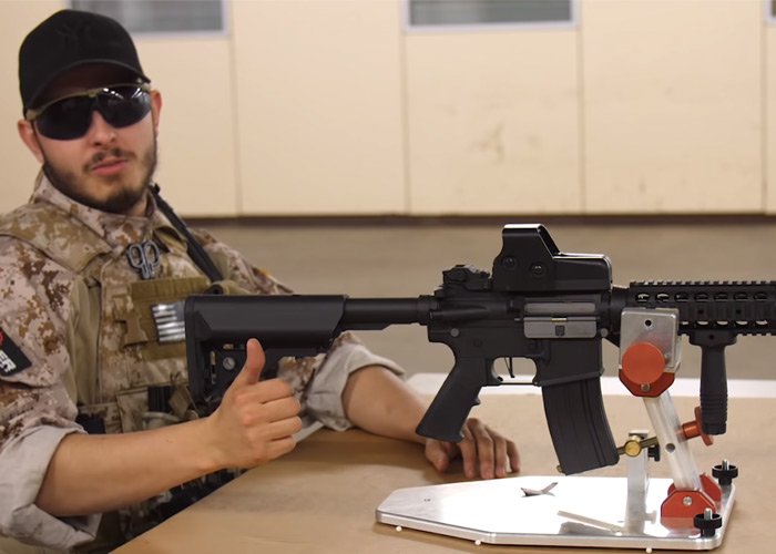 Sniper AS Best Beginner Airsoft Gun Under €200