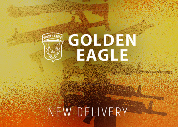 Gunfire Golden Eagle New Arrival