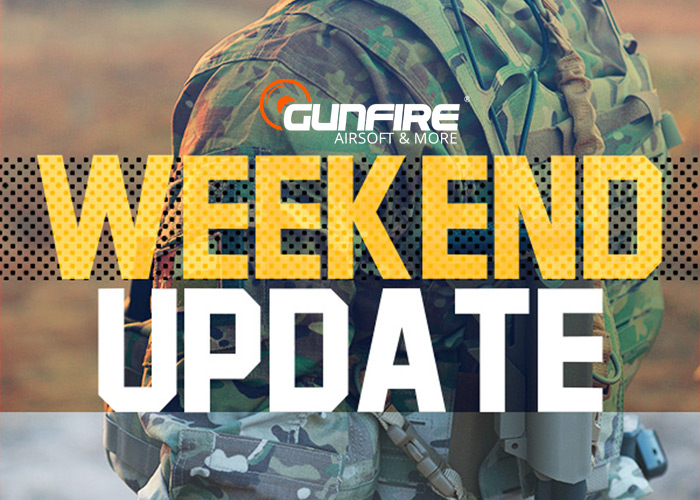 Gunfire Weekend Update: RWA, Perun & More
