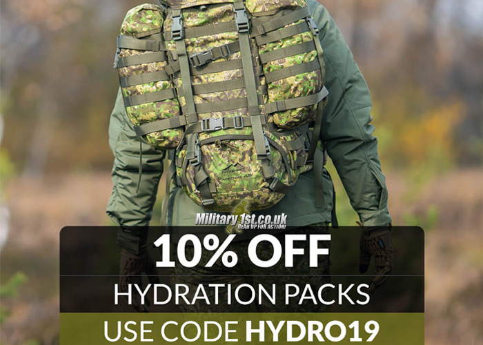 Military 1st Hydration Packs Sale