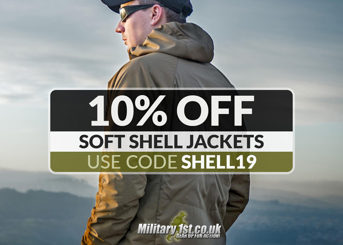 Military 1st Soft Shell Jackets Sale 2019