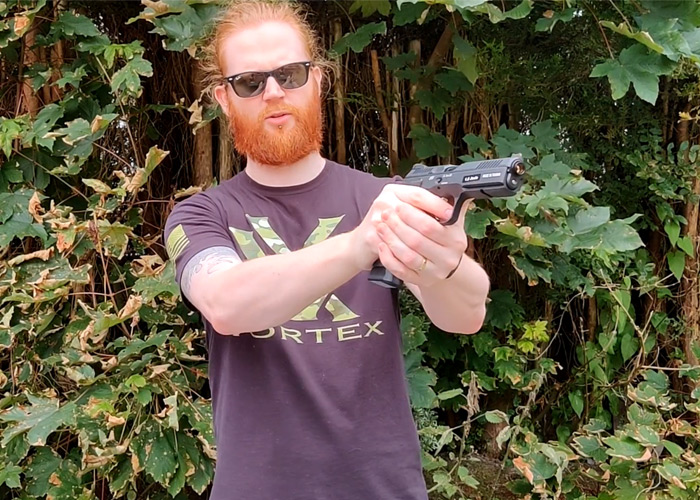 Radio Silence Airsoft ASG CZ Shadow 2 Video Review