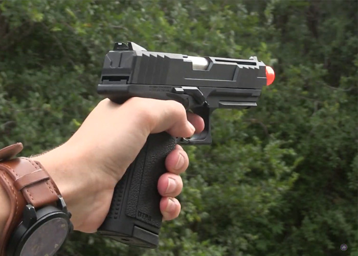 USAirsoft G&G GTP-9 Review