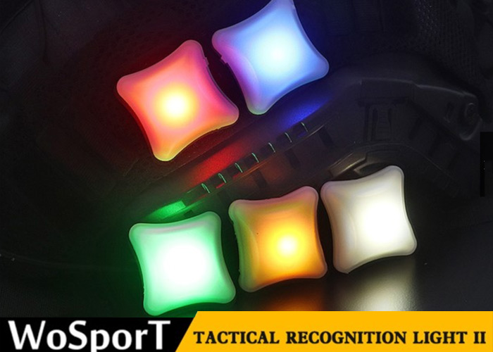WoSport Tactical Recognition Light II