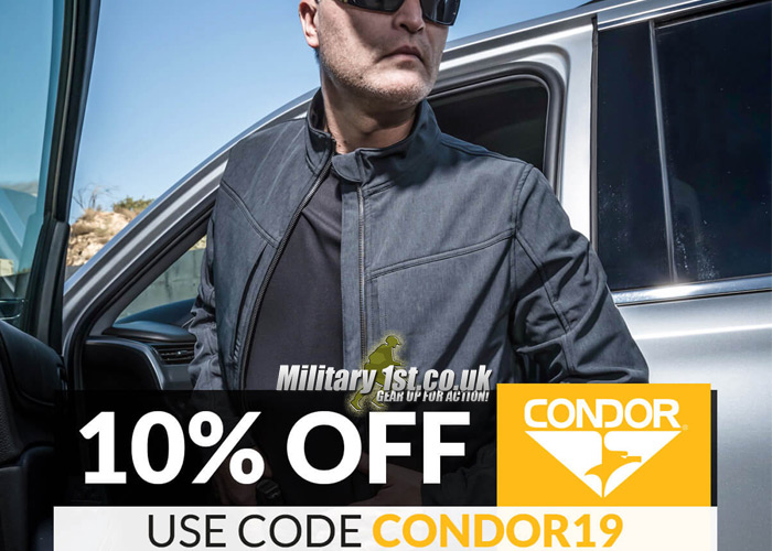 Military 1st Condor Sale 2019