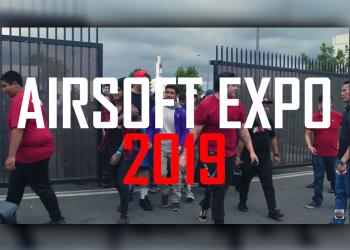 Airsoft GI Airsoft EXPO 2019 Recap