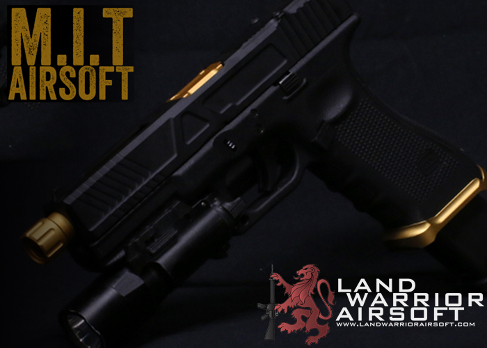 Land Warrior Airsoft: M.I.T. Airsoft Parts