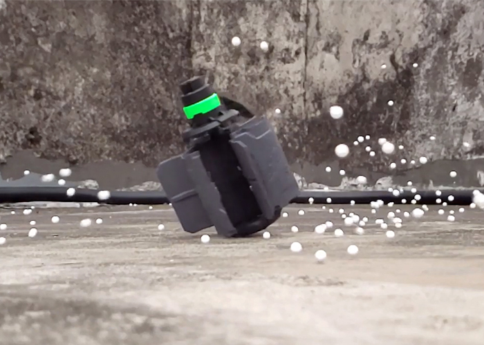 METEOR Impact Airsoft & Gel Blaster Grenade
