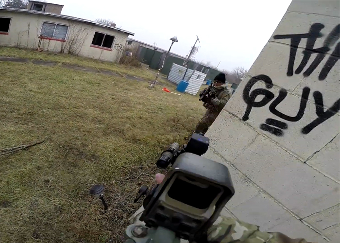 Diles46: Last Man Standing At MASS Airsoft