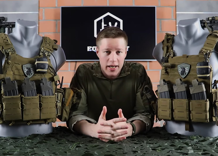 Recon Brothers: Tactical Plate Carrier Setups For Milsim & Airsoft