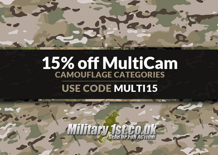 Military 1st Multicam Sale 2020