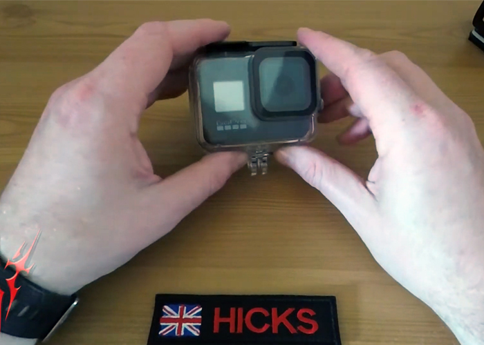Airsoft Hicks: Using The GoPro Hero 8 Black In Airsoft