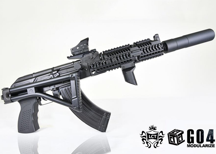 LCT Airsoft G04