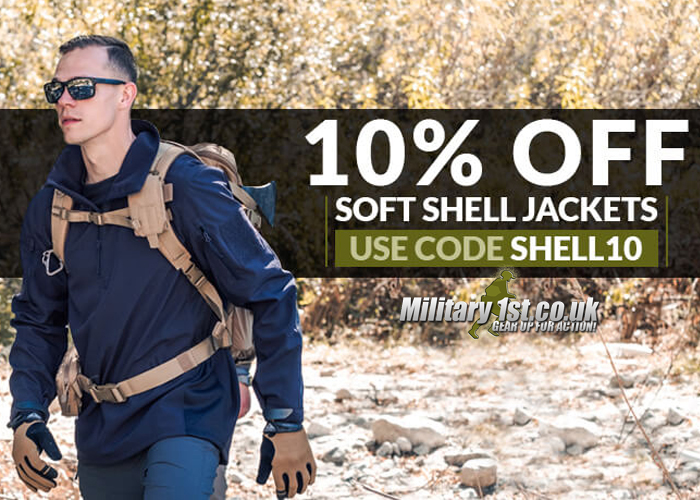 Military 1st Softshell Jackets Sale 2020