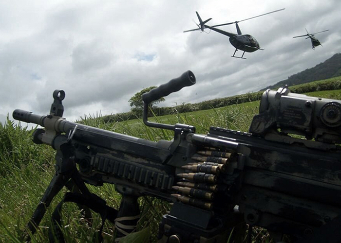 Stirling Airsoft Operation Taurus 2 14-16 August