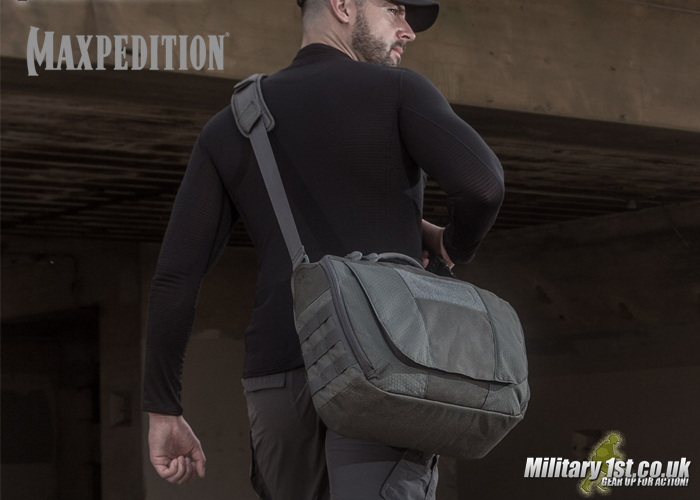 Military 1st Maxpedition Skyvale Messenger Bag