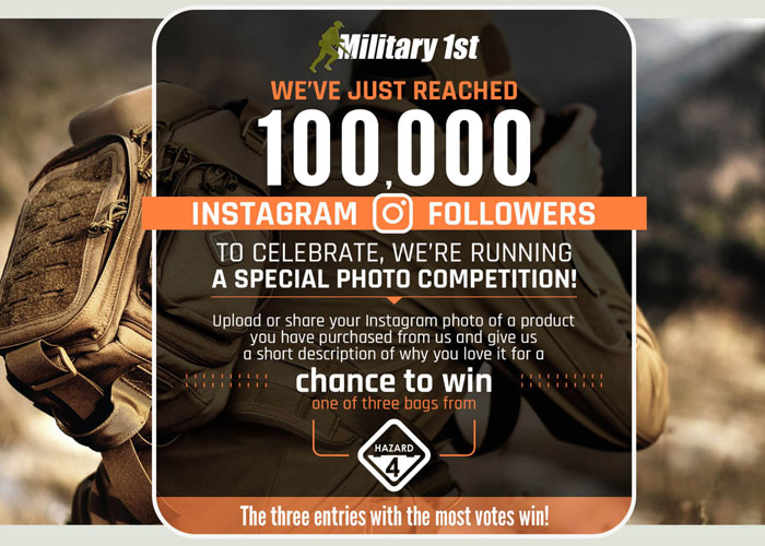 Military 1st Photo Competition 2021