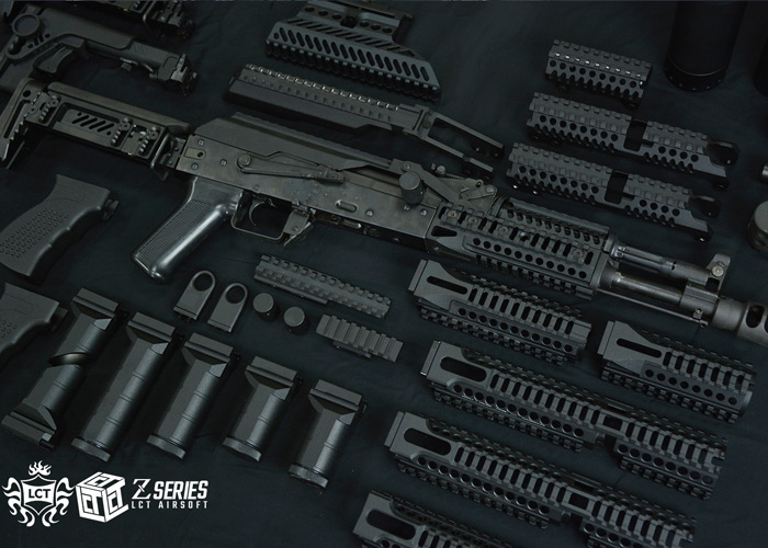 LCT Airsoft Z Series