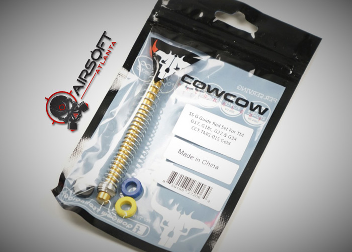 Airsoft Atlanta: CowCow Short Stroke Kit For Glock 17/G18c