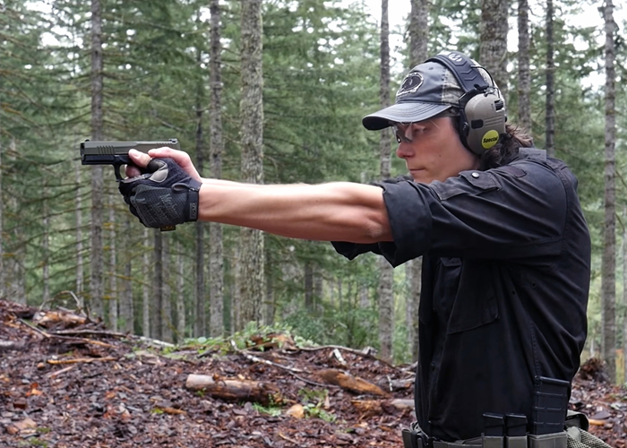 The Firearm Blog's PSA Dagger 9 Review
