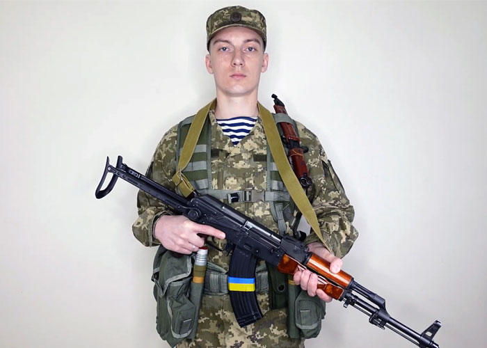 Red Ivan Airsoft: Ukrainian Army Field Uniform from 1991 to 2019