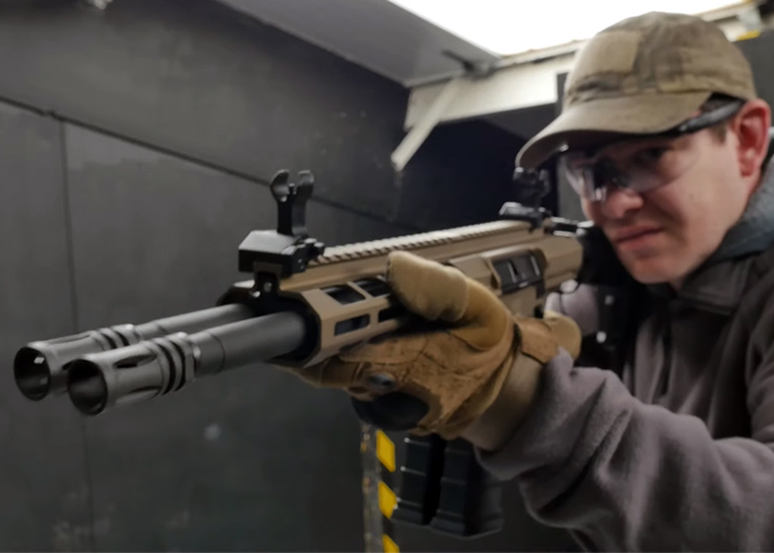 DTW Airsoft: Classic Army DT4 AEG